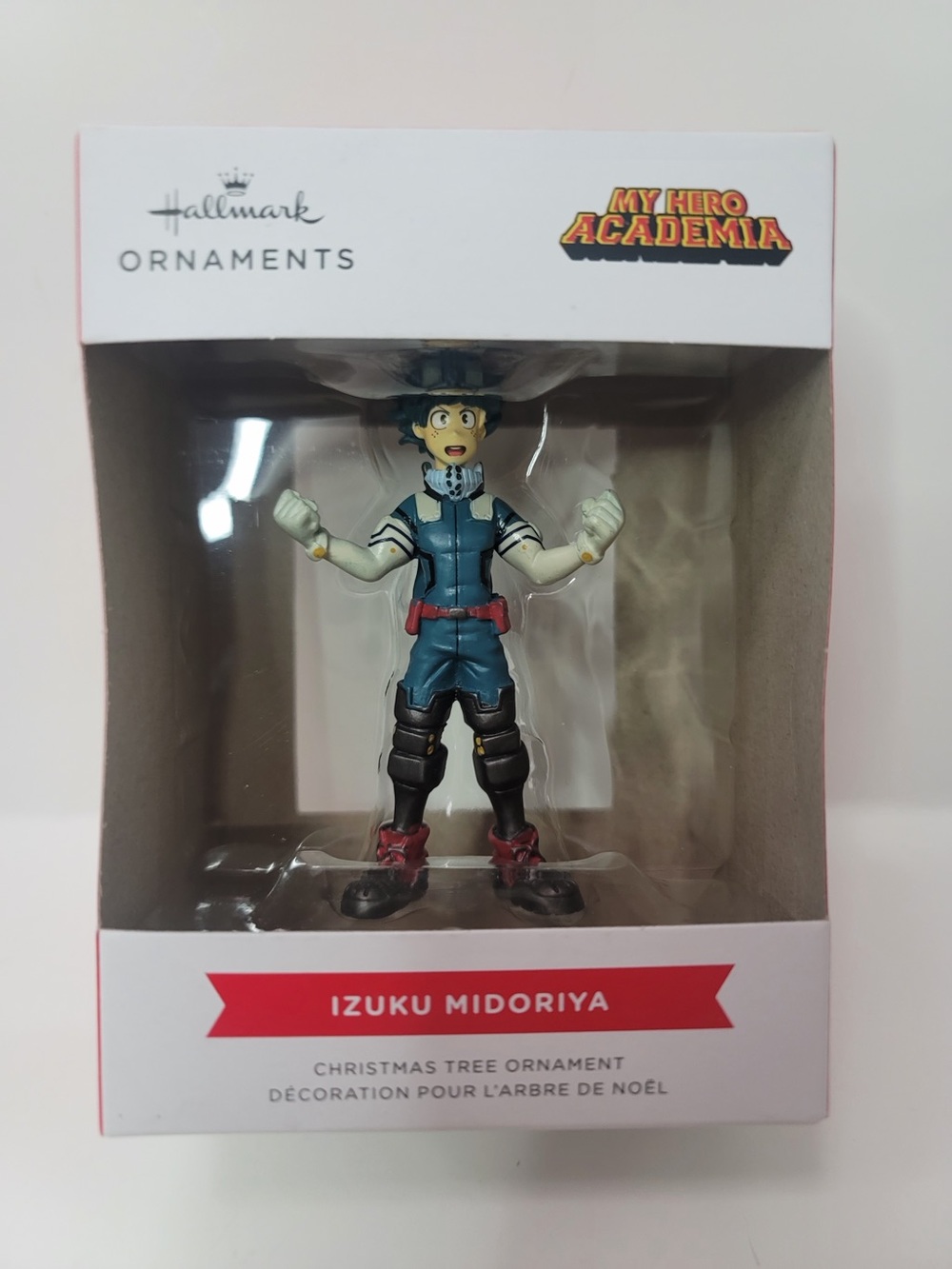 Hallmark Izuku Collectors Ornament for Sale